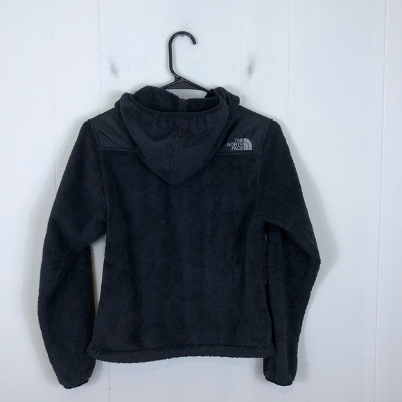 The North Face Oso Hoodie Teddy Jacket Sz XS - Picture 6 of 7